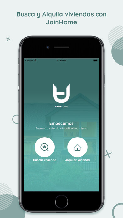 Emulate iPhone app JoinHome using MyAndroid