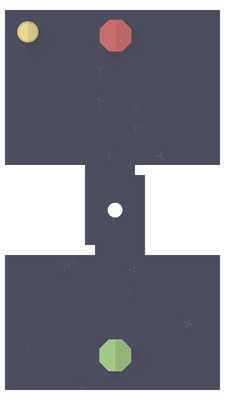 Emulate Android APK Joining the two points