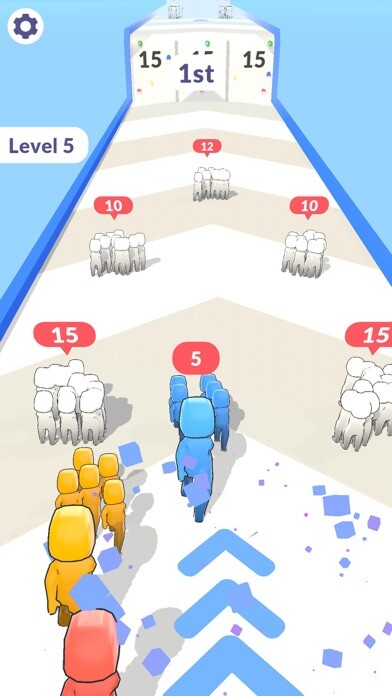 Emulate iPhone app Join My Side using MyAndroid