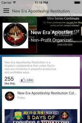 Emulate Android APK Join Near