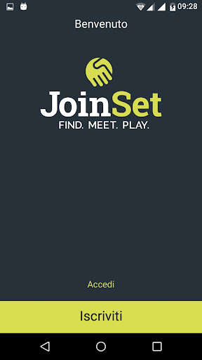Run android online APK Joinset Tennis from MyAndroid or emulate Joinset Tennis using MyAndroid