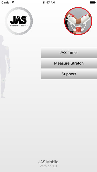Emulate iPhone app Joint Active Systems using MyAndroid Emulate iPhone app Joint Active Systems using MyAndroid