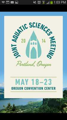 Emulate Android APK Joint Aquatic Sciences 2014