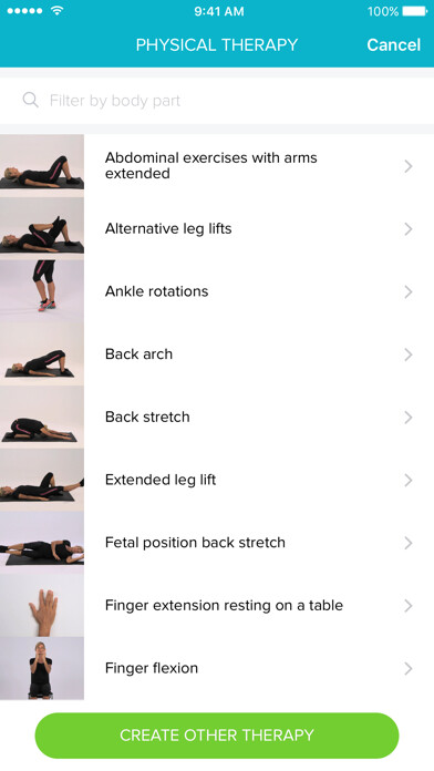 Emulate iPhone app Jointfully Osteoarthritis using MyAndroid Emulate iPhone app Jointfully Osteoarthritis using MyAndroid