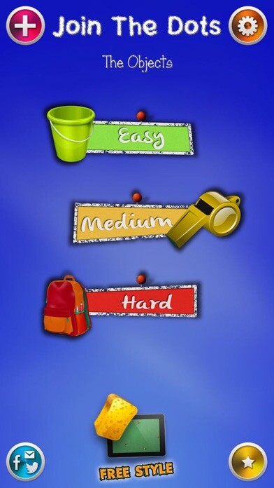 Emulate iPhone app Join The Dots • The Objects using MyAndroid Emulate iPhone app Join The Dots • The Objects using MyAndroid