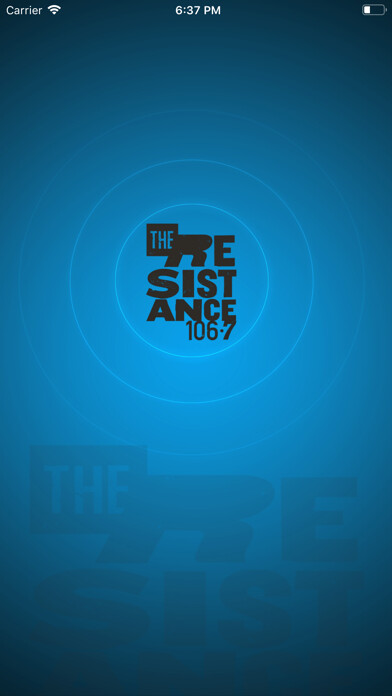 Emulate iPhone app Join the Resistance 106.7 FM using MyAndroid Emulate iPhone app Join the Resistance 106.7 FM using MyAndroid