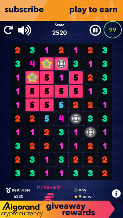Emulate iPhone app Join Tiles - Play2Earn Puzzle using MyAndroid Emulate iPhone app Join Tiles - Play2Earn Puzzle using MyAndroid