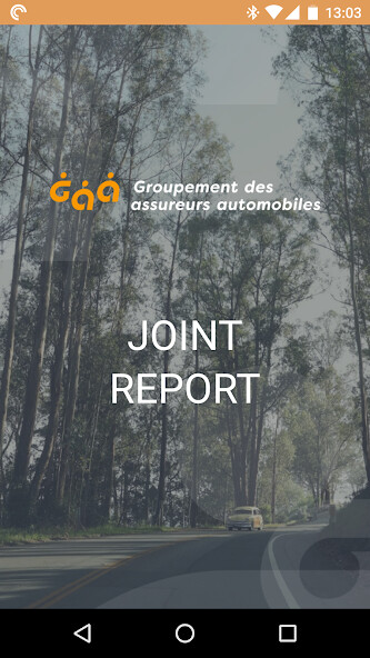 Run android online APK Joint Report from MyAndroid or emulate Joint Report using MyAndroid