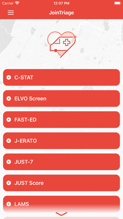 Emulate iPhone app JoinTriage using MyAndroid Emulate iPhone app JoinTriage using MyAndroid