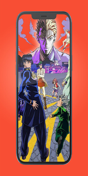 Run android online APK Jojo adventure wallpaper from MyAndroid or emulate Jojo adventure wallpaper using MyAndroid