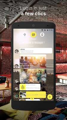 Emulate Android APK JoJoe - Open house