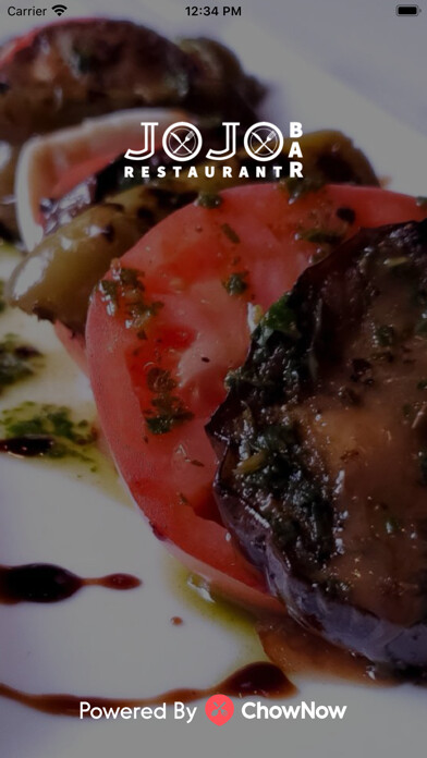 Emulate iPhone app Jojo Restaurant & Bar using MyAndroid Emulate iPhone app Jojo Restaurant & Bar using MyAndroid