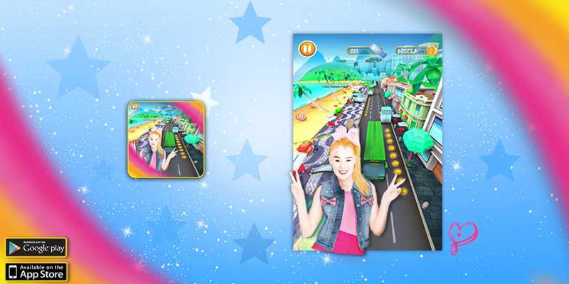 Emulate Android APK jojo run siwa Rush jump Emulate Android APK jojo run siwa Rush jump