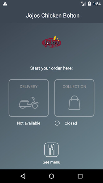 Run android online APK Jojos Chicken, Bolton from MyAndroid or emulate Jojos Chicken, Bolton using MyAndroid Run android online APK Jojos Chicken, Bolton from MyAndroid or emulate Jojos Chicken, Bolton using MyAndroid