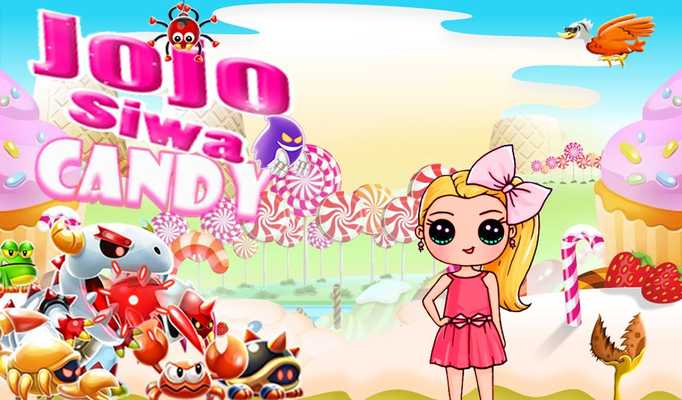 Emulate Android APK Jojo Siwa Candy World : Running