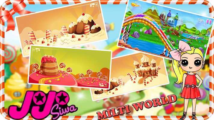 Emulate Android APK Jojo Siwa Candy World Emulate Android APK Jojo Siwa Candy World
