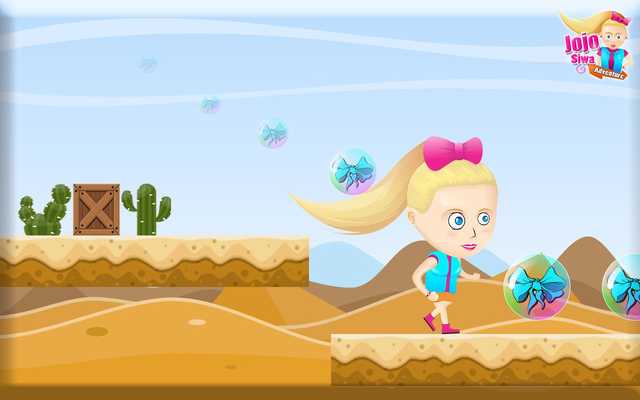 Emulate Android APK Jojo Siwa Games Adventure