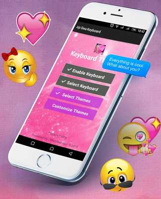Emulate Android APK Jojo Siwa Keyboard Emulate Android APK Jojo Siwa Keyboard