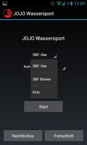 Run android online APK JOJO-Wassersport from MyAndroid or emulate JOJO-Wassersport using MyAndroid