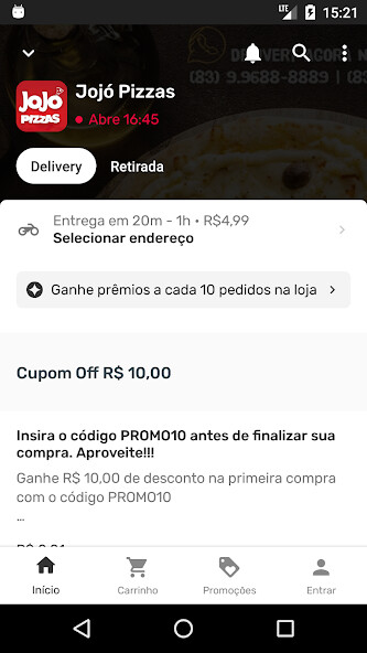 Run android online APK Jojó Pizzas from MyAndroid or emulate Jojó Pizzas using MyAndroid Run android online APK Jojó Pizzas from MyAndroid or emulate Jojó Pizzas using MyAndroid