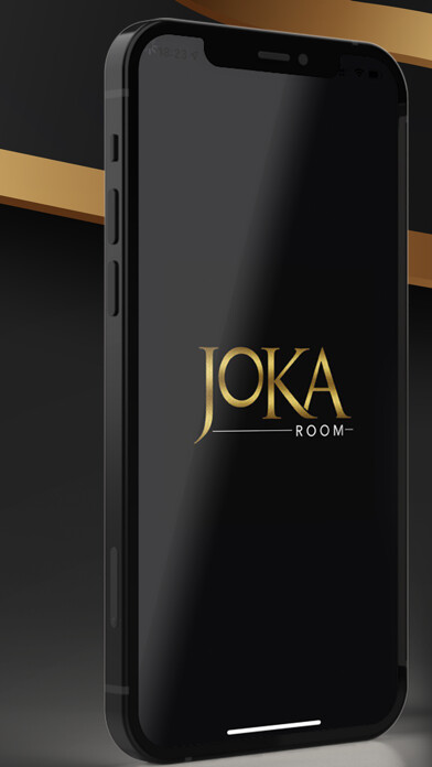 Emulate iPhone app Jokaroom using MyAndroid