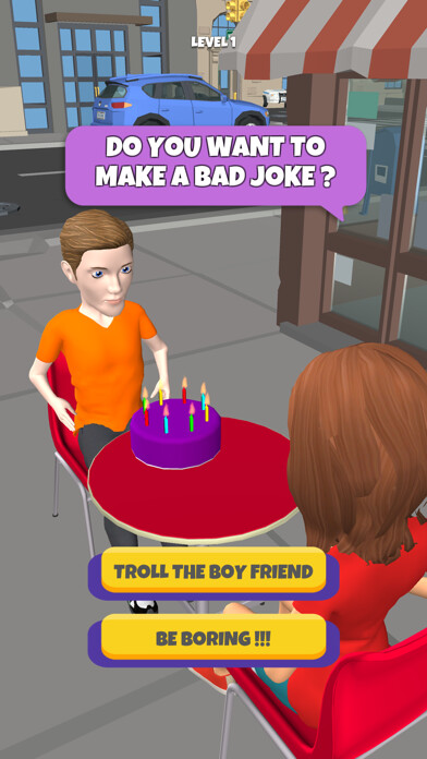 Emulate iPhone app Joke Master 3D using MyAndroid Emulate iPhone app Joke Master 3D using MyAndroid