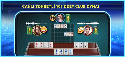 Run android online APK Joker Club: 101 Okey, Okey, Batak, Pisti Online from MyAndroid or emulate Joker Club: 101 Okey, Okey, Batak, Pisti Online using MyAndroid