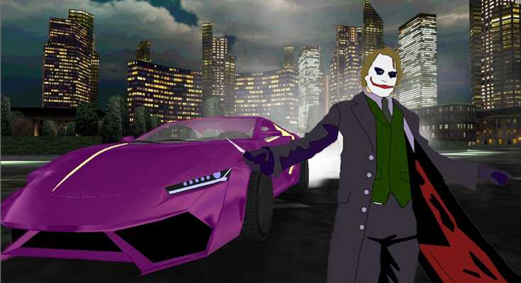 Emulate Android APK Joker Dark Streets Emulate Android APK Joker Dark Streets