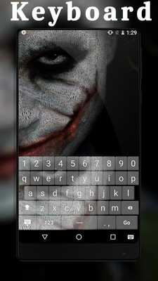 Emulate Android APK Joker Keyboard Themes Lock Screen Emulate Android APK Joker Keyboard Themes Lock Screen