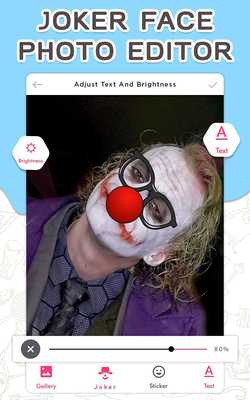 Emulate Android APK Joker Photo Editor Emulate Android APK Joker Photo Editor