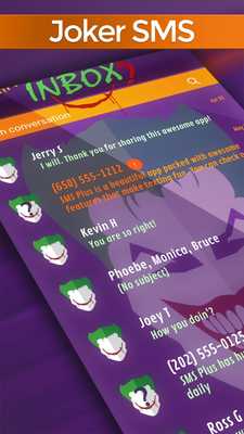 Emulate Android APK Joker SMS