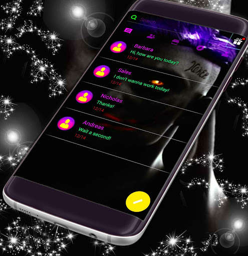 Run android online APK Joker SMS Theme from MyAndroid or emulate Joker SMS Theme using MyAndroid Run android online APK Joker SMS Theme from MyAndroid or emulate Joker SMS Theme using MyAndroid