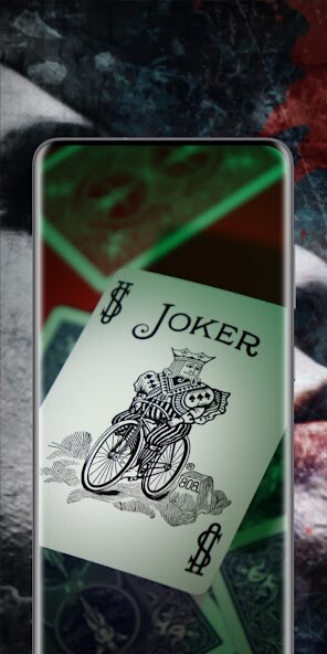 Run android online APK Joker Wallpaper  4k from MyAndroid or emulate Joker Wallpaper  4k using MyAndroid