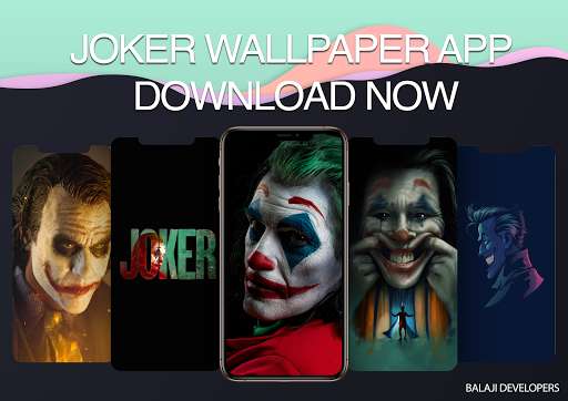 Run android online APK Joker Wallpaper Hd 4k : Joker Images hd from MyAndroid or emulate Joker Wallpaper Hd 4k : Joker Images hd using MyAndroid