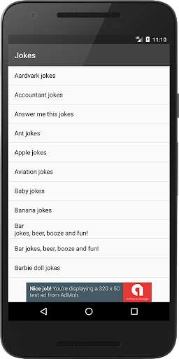 Emulate Android APK Jokes Collection Emulate Android APK Jokes Collection