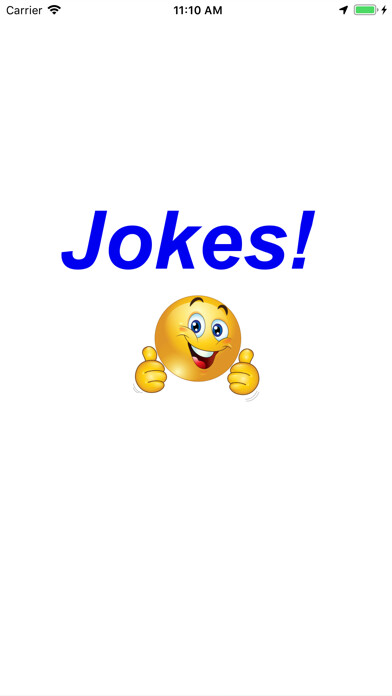 Emulate iPhone app JokesDB using MyAndroid Emulate iPhone app JokesDB using MyAndroid