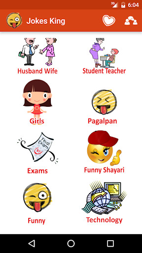 Run android online APK Jokes king Hindi Jokes from MyAndroid or emulate Jokes king Hindi Jokes using MyAndroid Run android online APK Jokes king Hindi Jokes from MyAndroid or emulate Jokes king Hindi Jokes using MyAndroid
