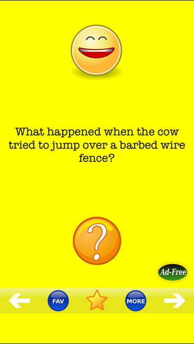 Emulate iPhone app Jokes! LOL Best Funny Jokes! using MyAndroid Emulate iPhone app Jokes! LOL Best Funny Jokes! using MyAndroid