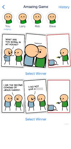 Run android online APK Joking Hazard from MyAndroid or emulate Joking Hazard using MyAndroid Run android online APK Joking Hazard from MyAndroid or emulate Joking Hazard using MyAndroid