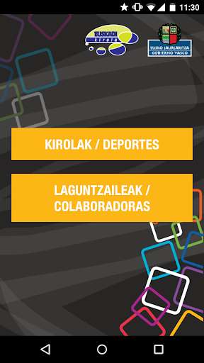 Run android online APK Joko Eskolarrak from MyAndroid or emulate Joko Eskolarrak using MyAndroid