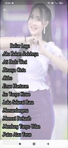 Run android online APK Joko Tingkir Dangdut Koplo from MyAndroid or emulate Joko Tingkir Dangdut Koplo using MyAndroid Run android online APK Joko Tingkir Dangdut Koplo from MyAndroid or emulate Joko Tingkir Dangdut Koplo using MyAndroid