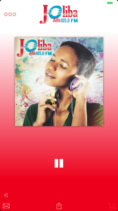 Emulate iPhone app Joliba 105.0 FM using MyAndroid Emulate iPhone app Joliba 105.0 FM using MyAndroid
