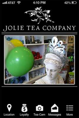 Emulate Android APK Jolie Tea Emulate Android APK Jolie Tea