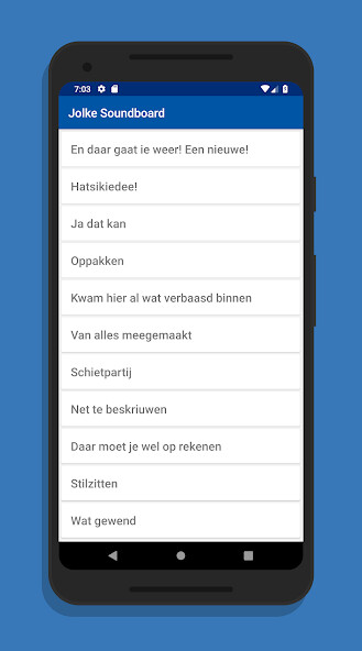 Run android online APK Jolke Soundboard from MyAndroid or emulate Jolke Soundboard using MyAndroid Run android online APK Jolke Soundboard from MyAndroid or emulate Jolke Soundboard using MyAndroid