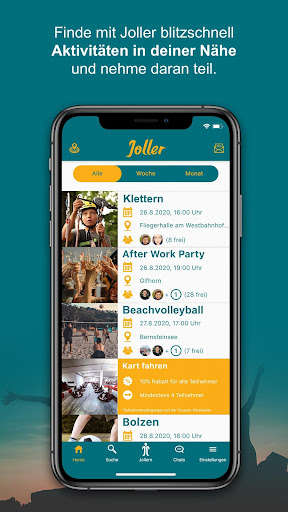 Run android online APK Joller from MyAndroid or emulate Joller using MyAndroid