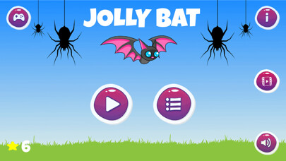 Emulate iPhone app Jolly Bat using MyAndroid Emulate iPhone app Jolly Bat using MyAndroid