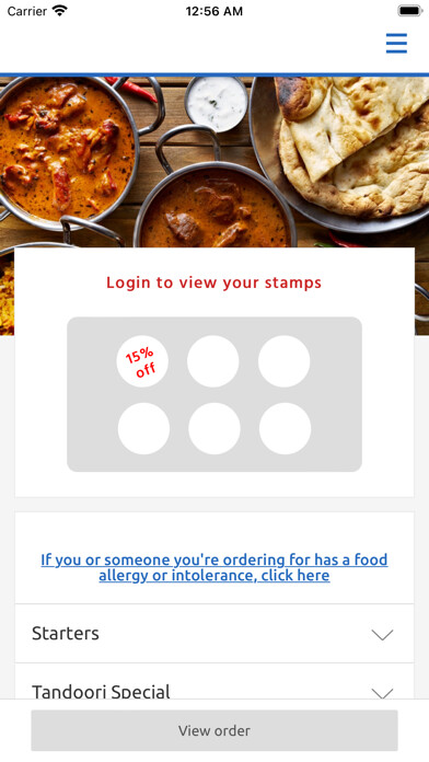 Emulate iPhone app Jolly Bengali, Birmingham using MyAndroid Emulate iPhone app Jolly Bengali, Birmingham using MyAndroid