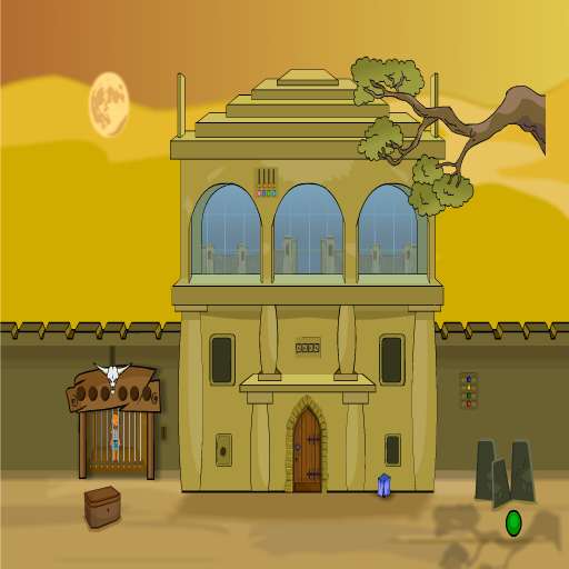Emulate Android APK Jolly Boy Rescue From Castle