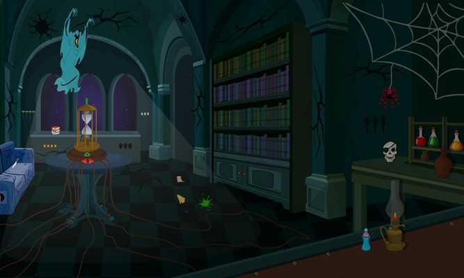 Emulate Android APK Jolly Escape Games -05