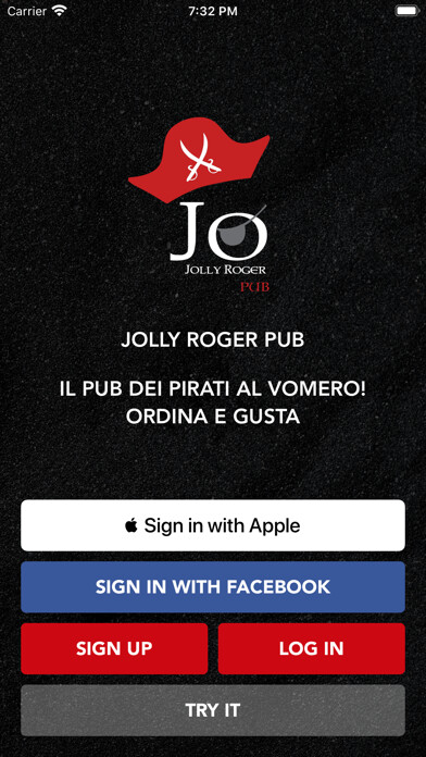 Emulate iPhone app JOLLY ROGER PUB using MyAndroid Emulate iPhone app JOLLY ROGER PUB using MyAndroid